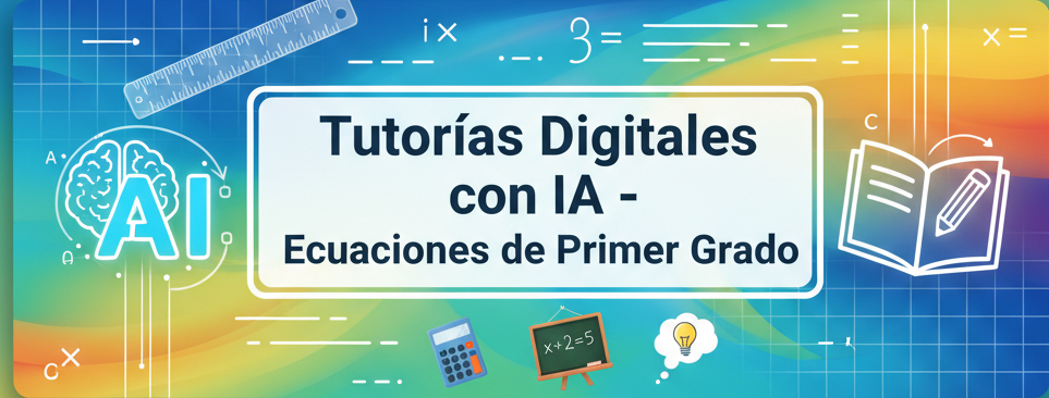 Tutorías Digitales IA 